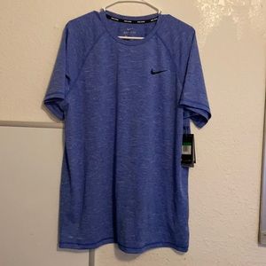 NIKE Men’s hydro Guard Swimwear Shirt NWT
